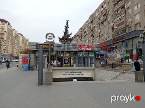 İcarəyə verilir 2 otaqlı yeni tikili 60 m² — Bakı