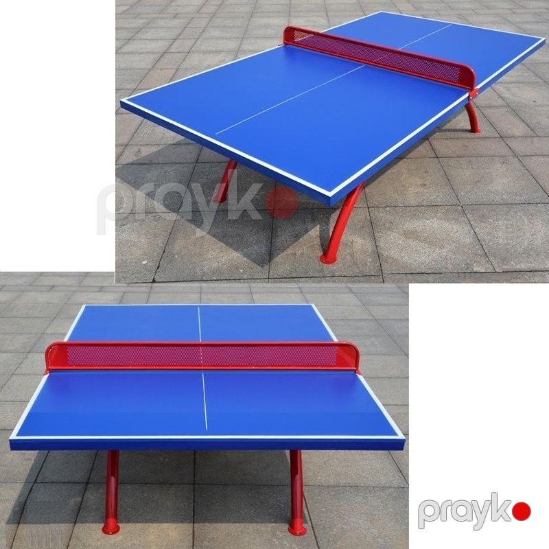 Açıq Hava Üçün Qatlanmayan Stolüstü Tennis Masası Outdoor Table Yüksək Keyfiyyətli Tennis Stolüstü Tennis Stolüstü — İdman, hobi, istirahət, Bakı (5)