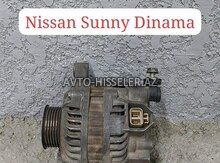 Nissan Sunny dinamosu — Bakı