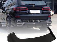 BMW X5 G05 dam spoyleri — Bakı