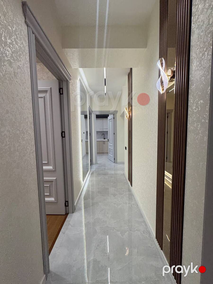 Satılır 3 otaqlı yeni tikili 93 m² — Mənzil, Bakı (12)