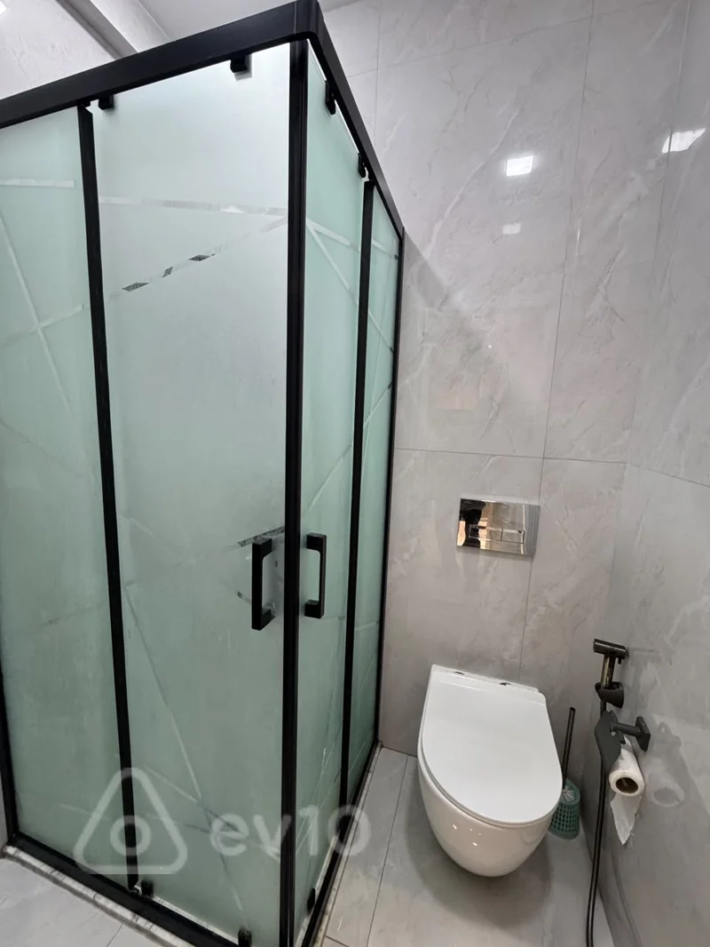 2 otaqlı mənzil, 54 m², Neftciler metrosun yani — Mənzil, Bakı (8)