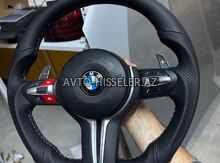 BMW F10-F30 M sükanı — Bakı