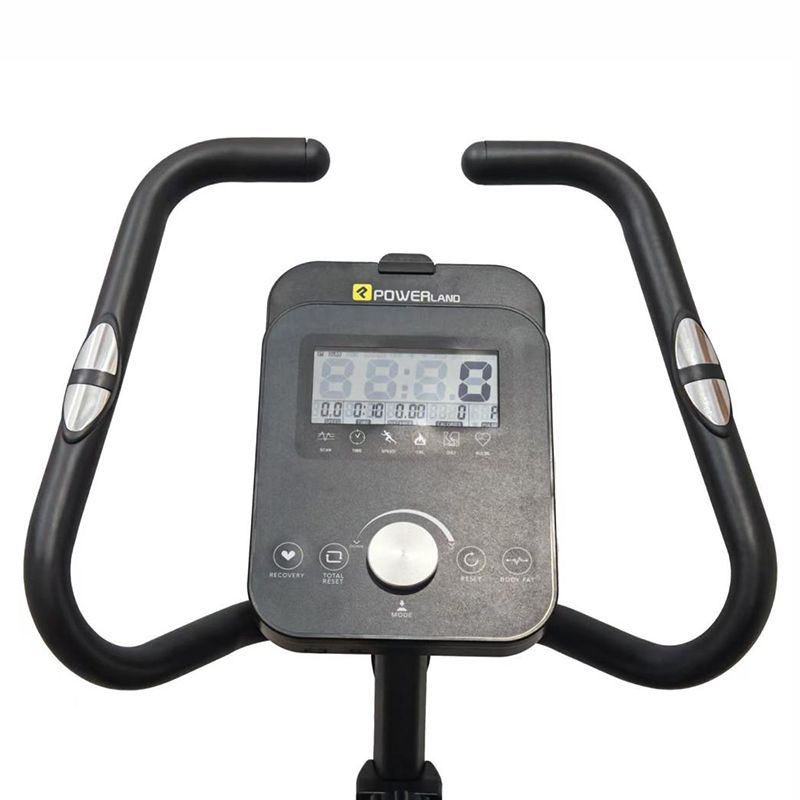 POWERland İdman Velosipedi 150kq YK10M16B Şaquli İdman Velosipedi Velotrenajor — Fitness və simulyatorlar, Bakı (4)