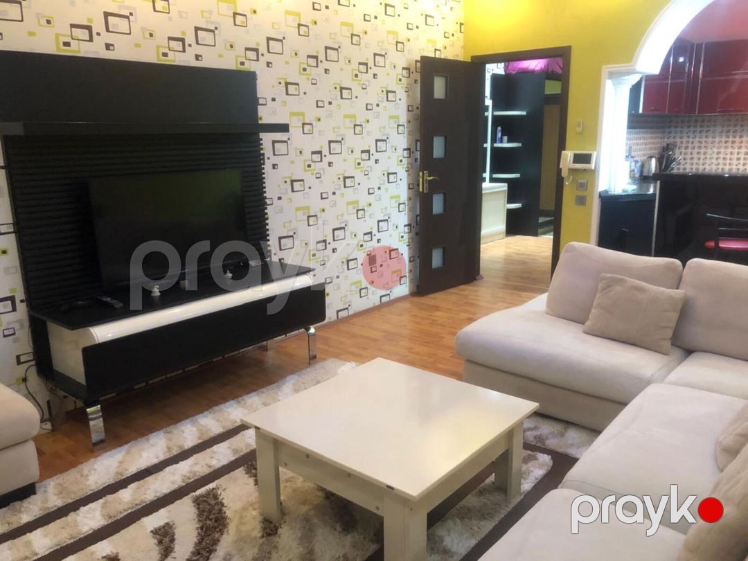 İcarəyə verilir 2 otaqlı yeni tikili 62 m² — Mənzil, Bakı (3)