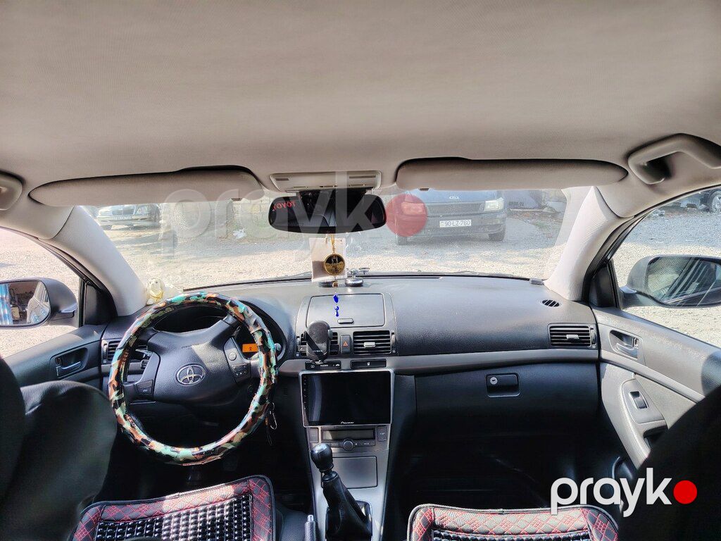 Toyota Avensis, 2.0 L, 2007 il, 299 540 km 77-HM-902 — Avtomobillər, İsmayıllı (2)