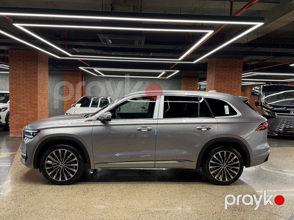 Geely Monjaro, 1.5 L, 41.2 kWh, 2026 il, yeni — Avtomobillər, Bakı (5)