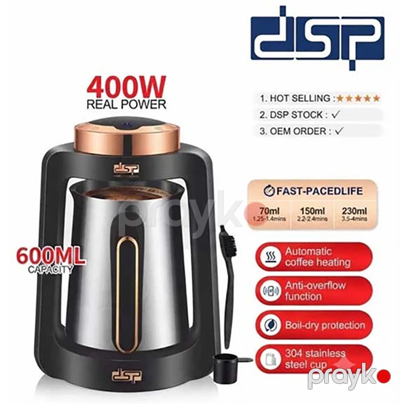 Kofe maşını 400w Kofe Bişirən maşın 600l Tutumlu Kofe Qəhvə Dəmləyicisi — Ev texnikası, Bakı (2)