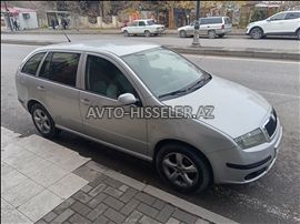 Skoda Fabia Qapi Ön və Arxa — Bakı