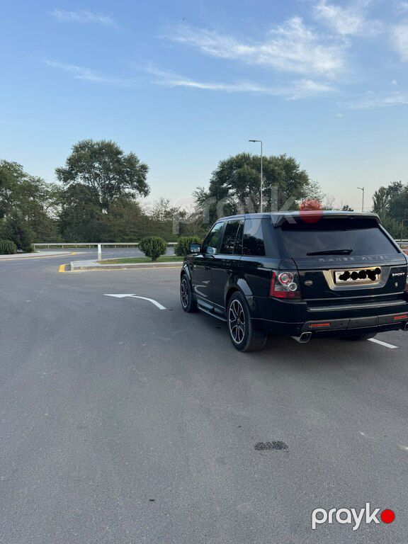 Land Rover Range Rover, 3.6 L, 2009 il, 222 222 km — Avtomobillər, Ağcabədi (7)