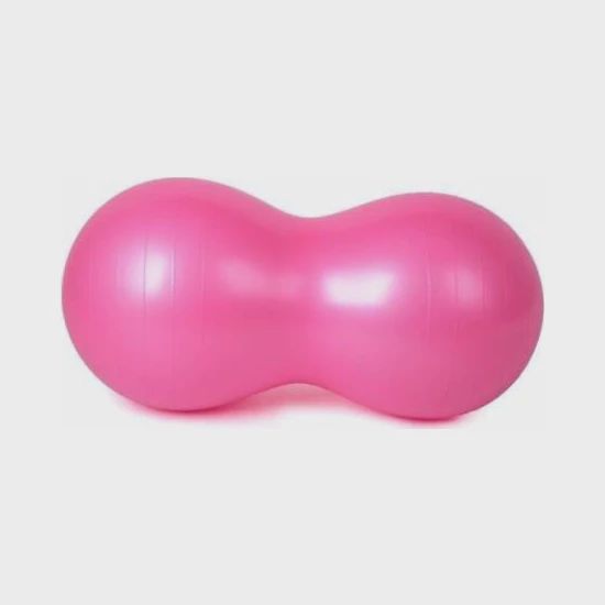 Pilates topu Ortada Trapezoid Pilates topu Uzunsov Pilates topu Oval Pilates topu — Fitness və yoqa, Bakı (6)