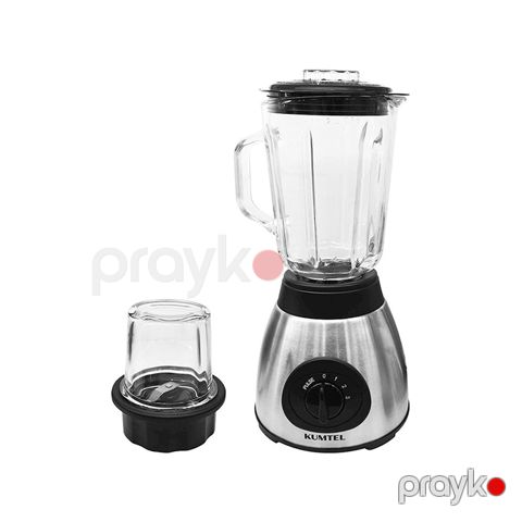 Kumtel HTB-04 Elektrikli Çoxfunksiyalı Blender Smoothie Blender Üyüdücü — Bakı