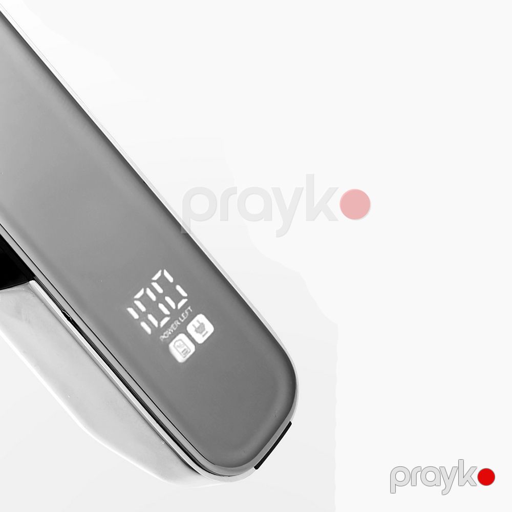 VGR V-909 Elektrikli Saç Kəsicisi Kişilər Üçün Peşəkar Trimmer — Usturalar, trimmerler və epilyatorlar, Bakı (8)