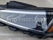 Hyundai Elantra fara — Sport Line 079 — Car lighting