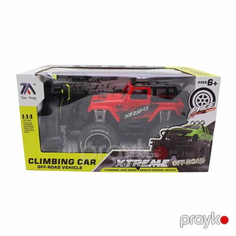 Maşın 1:14 Extreme Off-Road USB — Bakı