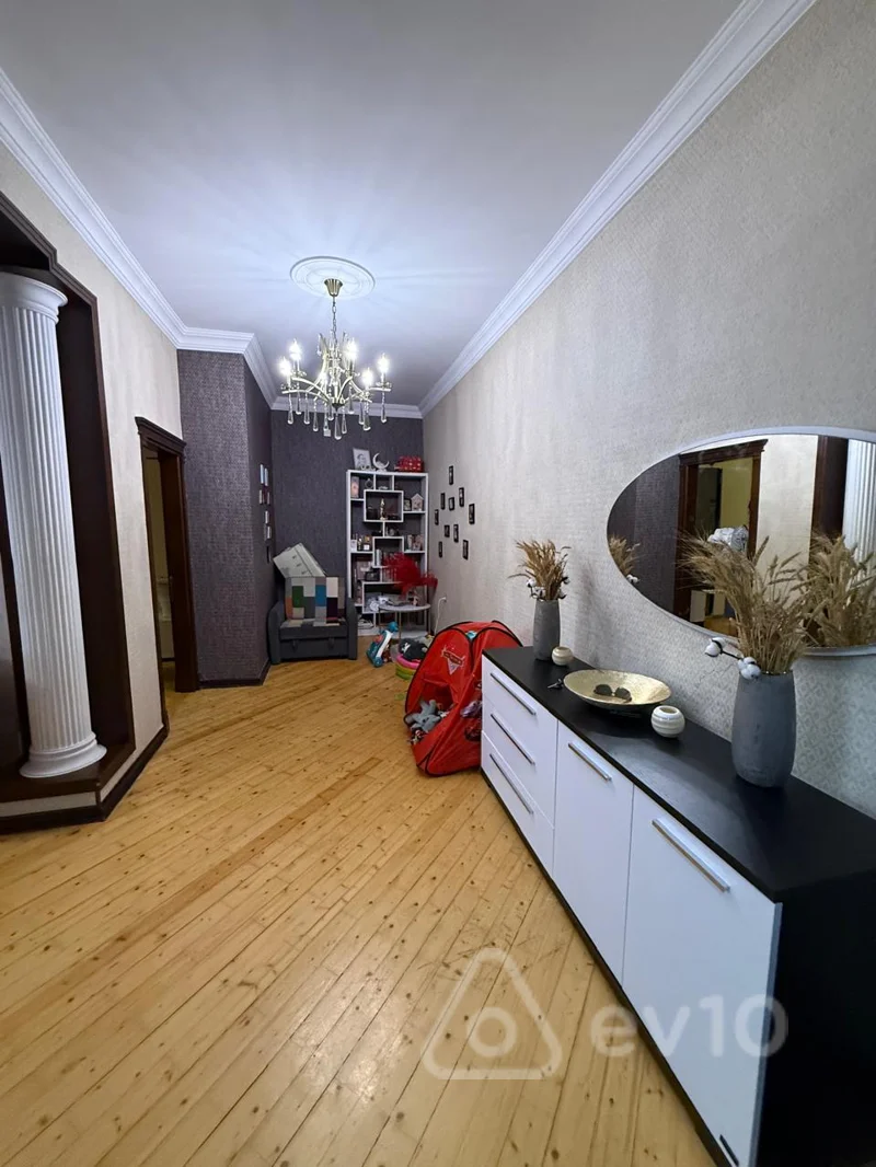 3 otaqlı mənzil, 102 m², Mir Cəlal küçəsi — Mənzil, Bakı (12)