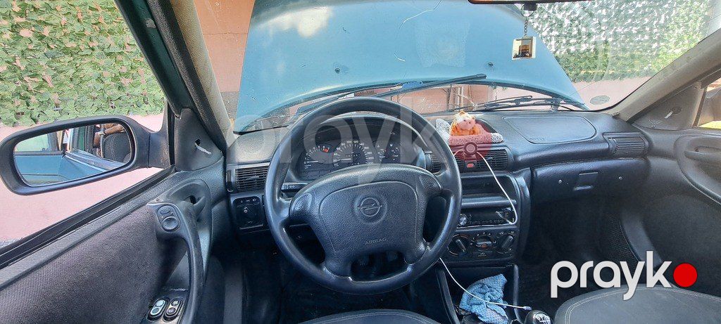 Opel Astra, 1.7 L, 1997 il, 350 000 km 90-EG-106 — Avtomobillər, Bakı (6)