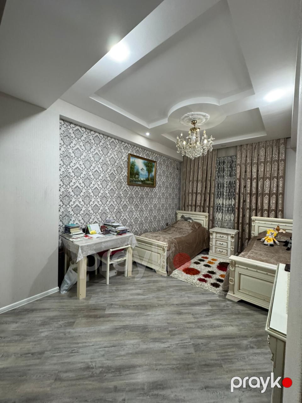 Satış: 4 otaqlı Yeni tikili, 130 m², Yasamal rayonu — Mənzil, Bakı (12)