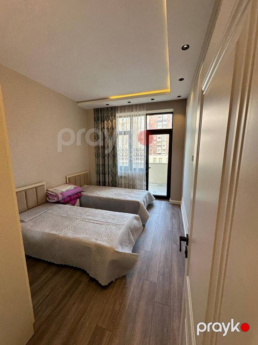 İcarəyə verilir 2 otaqlı yeni tikili 65 m² — Mənzil, Bakı (4)