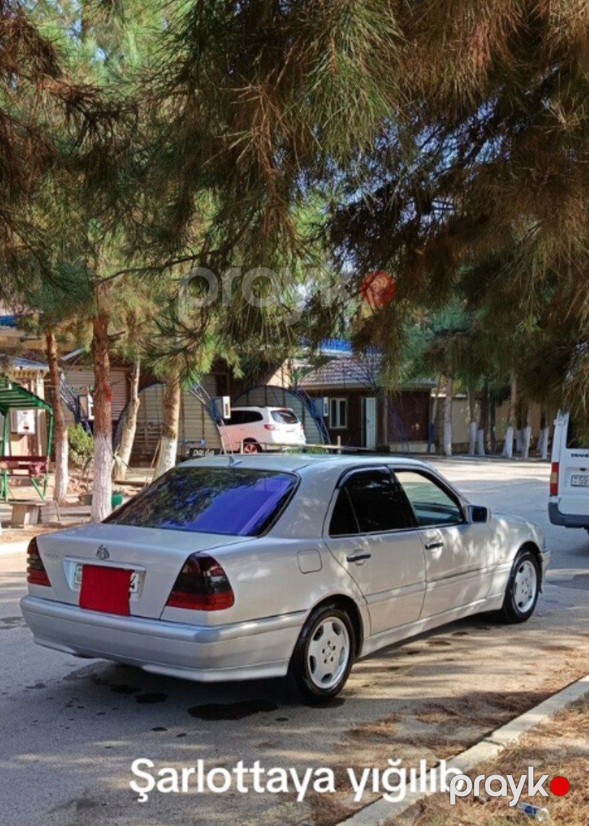 Mercedes E 200, 1994 il — Avtomobillər, Şirvan (7)