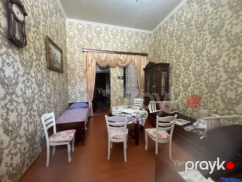 Kirayə 2 otaqlı Həyət evi / Villa, 60 m², Nərimanov rayonu — Bakı