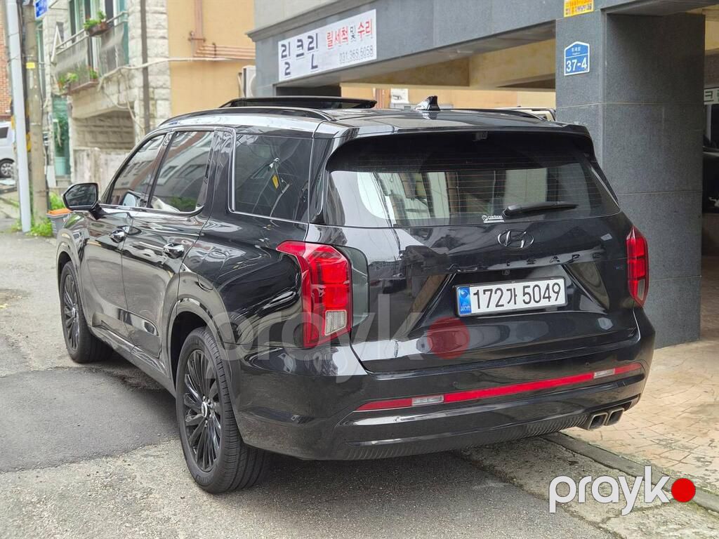 Hyundai Palisade, 2.2 L, 2024 il, 51 000 km — Avtomobillər (4)