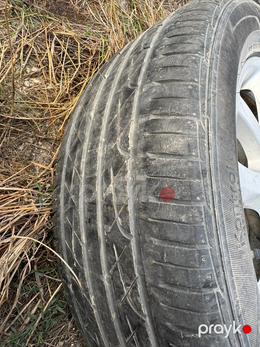 Hyundai, Kia təkərləri — Ehtiyat hissələri və aksesuarlar, Bakı (12)