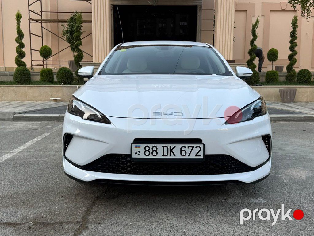 BYD Seal 05, 1.5 L, 15.87 kWh, 2025 il, 2 900 km 88-DK-672 — Avtomobillər, Bakı (3)