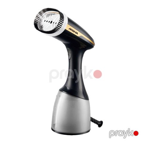 Arshia AS2210-9030 - Buxarlı Ütü, Portativ Buxar Ütüsü, 1500W Güc — Bakı