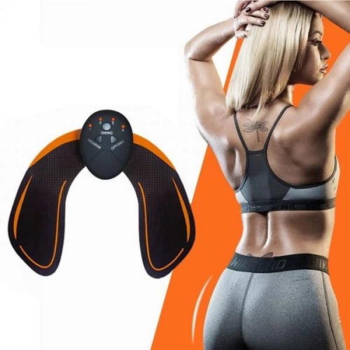 Yan əzələləri üçün trenajor, akkumulyator - EMS Hips Trainer — Bakı
