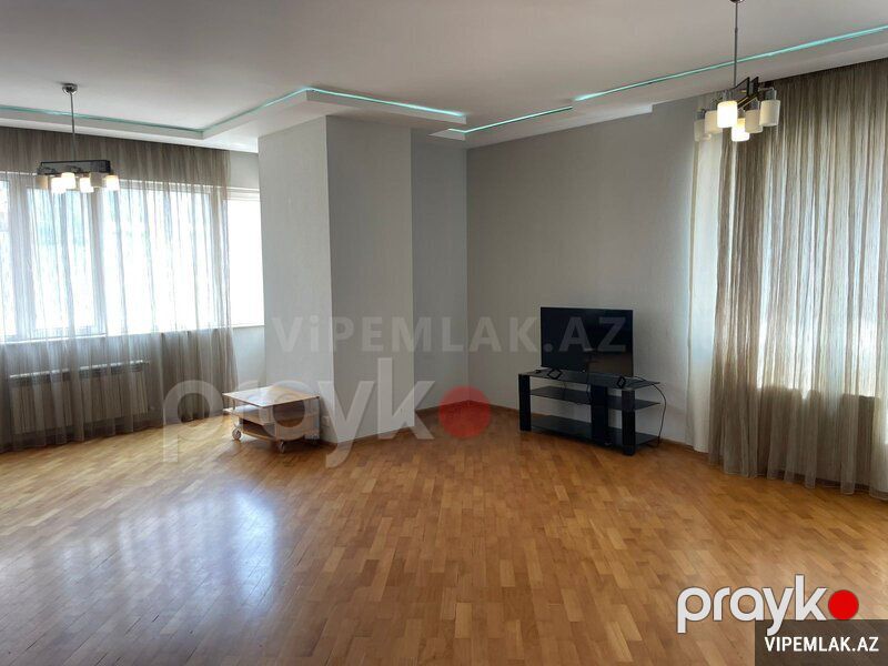 Xətai rayonunda 3 otaqlı Yeni tikili Satılır, 130 m² — Mənzil, Bakı (2)