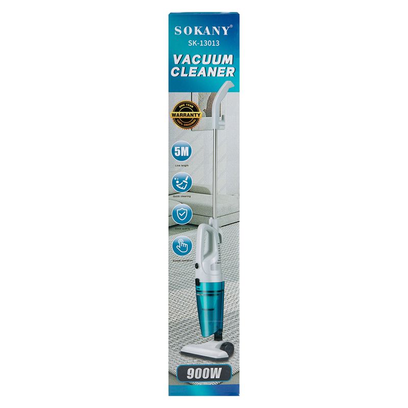 Sokany SK-13013 Yüksek Keyfiyyətli Siklon Simsiz Tozsoran Elektrikli Süpürgə 900W Gücündə Portativ Tozsoran — Tozsoran, Bakı (7)