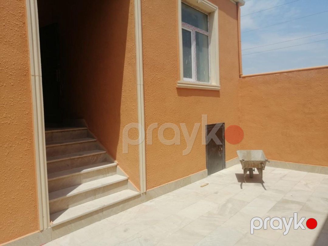 Satılır 3 otaqlı həyət evi/bağ evi 69 m² — Ev, villa, Bakı (4)