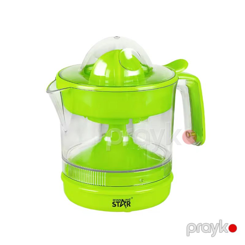 Wınnıng Star ST-5579 Portativ Şirəçəkən Mini Şirəçəkən Limon Meyvə Tərəvəz Şirəçəkən — Ev texnikası, Bakı (2)