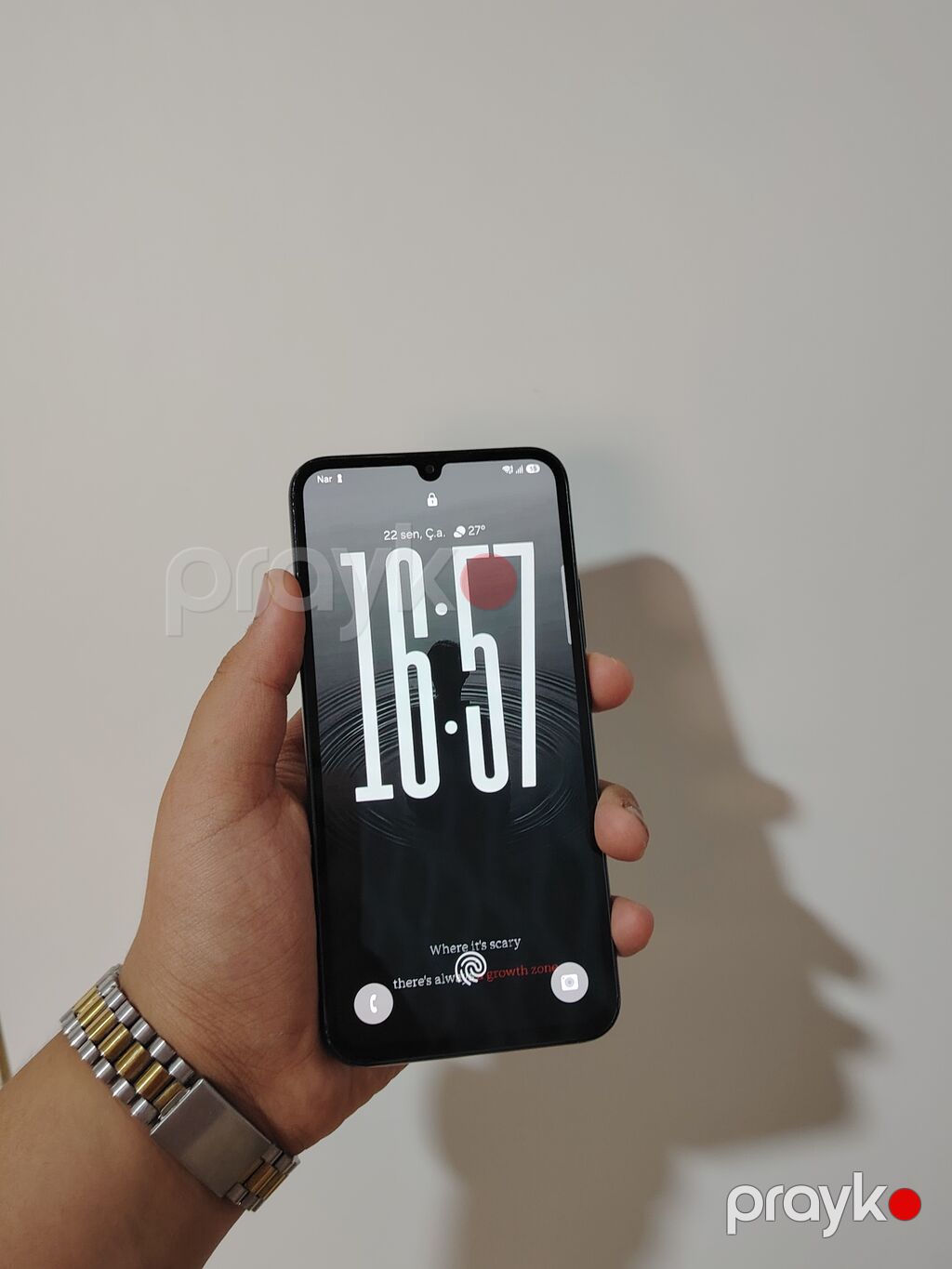 Samsung Galaxy A34 5G, 128 GB, rəng - Qara, Zəmanət, Barmaq izi, Simsiz şarj — Samsung, Bakı (2)