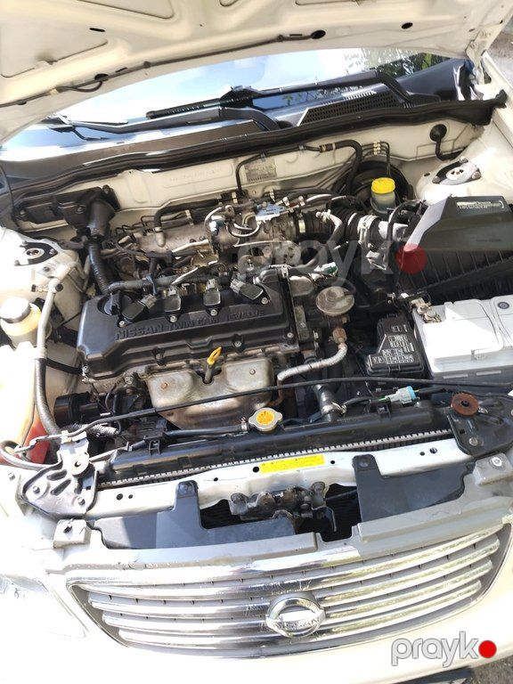 Nissan Sunny, 1.6 L, 2008 il, 207 200 km — Avtomobillər, Bakı (12)
