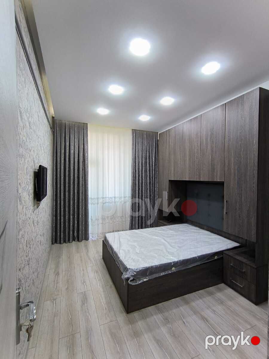 Satılır 2 otaqlı yeni tikili 60 m² — Mənzil, Bakı (4)