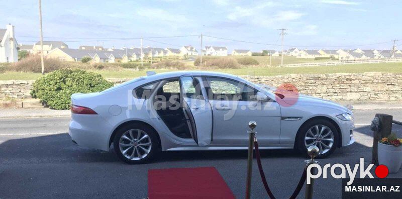 Jaguar jaguar xf, 2021 il — Minik avtomobili icarəsi, Bakı (5)