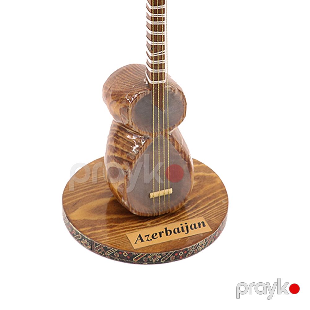 Əl İşi Milli Musiqi Aləti Tar Miniatür Tar Modeli Hədiyyəlik Miniatür Tar — Mallar, Bakı (6)