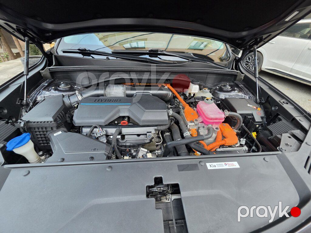 Kia Sorento, 1.6 L, 1.49 kWh, 2023 il, 163 200 km 88-DR-364 — Avtomobillər, Bakı (12)
