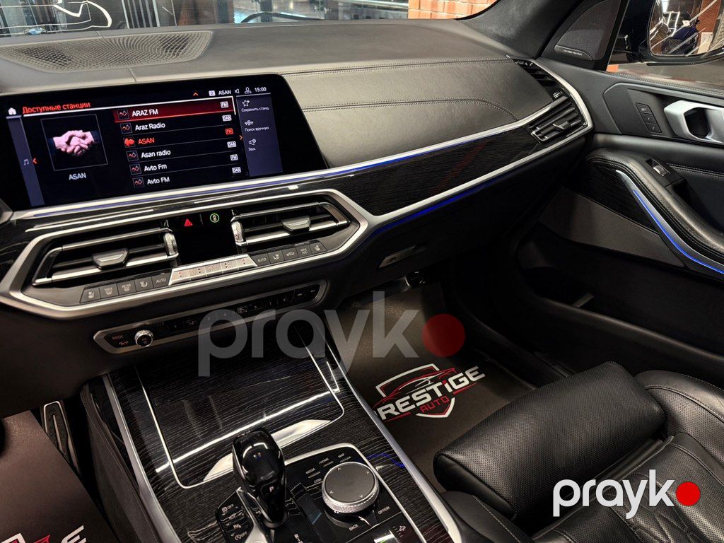 BMW X7, 3.0 L, 2020 il, 205 000 km — Avtomobillər, Bakı (8)