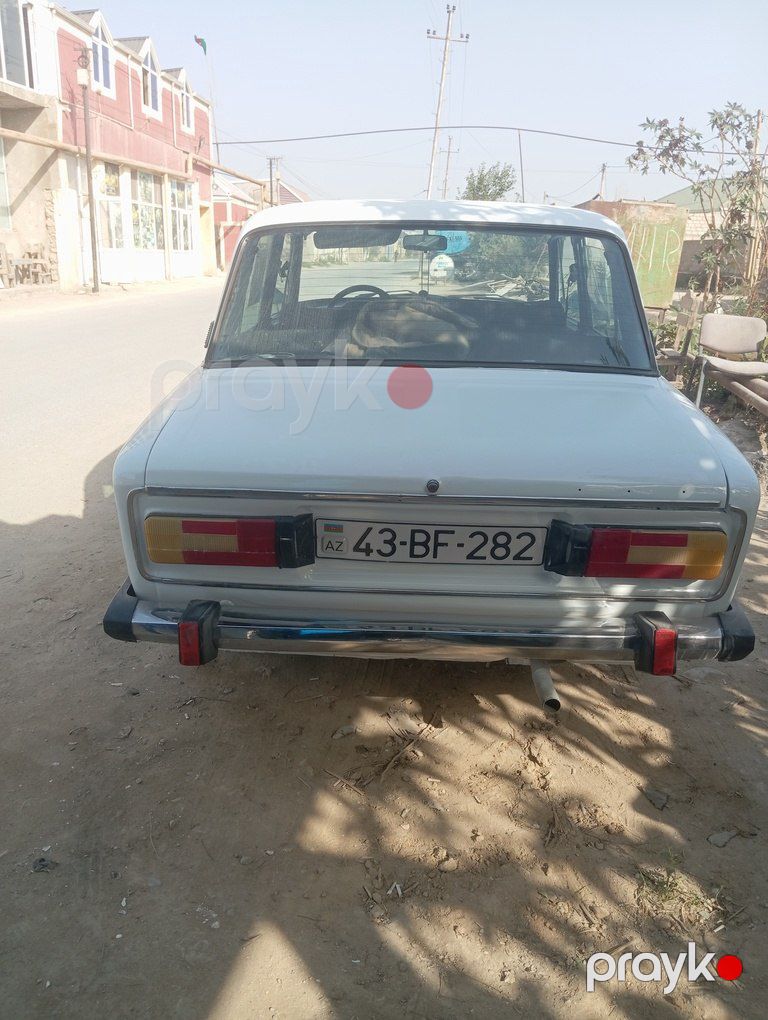 Lada (VAZ) 2106, 1.6 L, 1992 il, 655 000 km 43-BF-282 — Avtomobillər, Bakı (2)