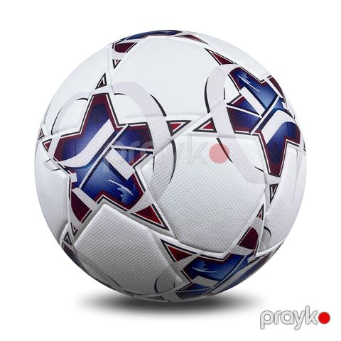 Professional Futbol Topu Göy Kamanda Oyunu Üçün Göy Rəngli Futbol Topu 5 Nömrəli Futbol Topu — Bakı