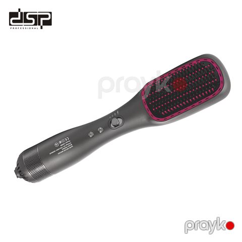 DSP 50097 Çoxfunksiyalı Saç Quruducu Fen Daraqlı Fen Saç Şəkilləndirici Fen 425W — Bakı