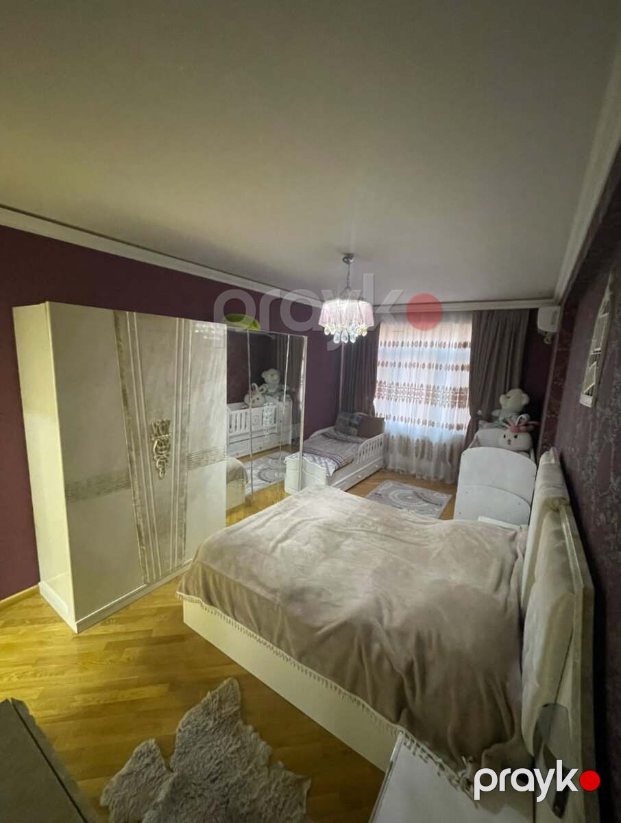 İcarəyə verilir 3 otaqlı yeni tikili 95 m² — Mənzil, Bakı (2)