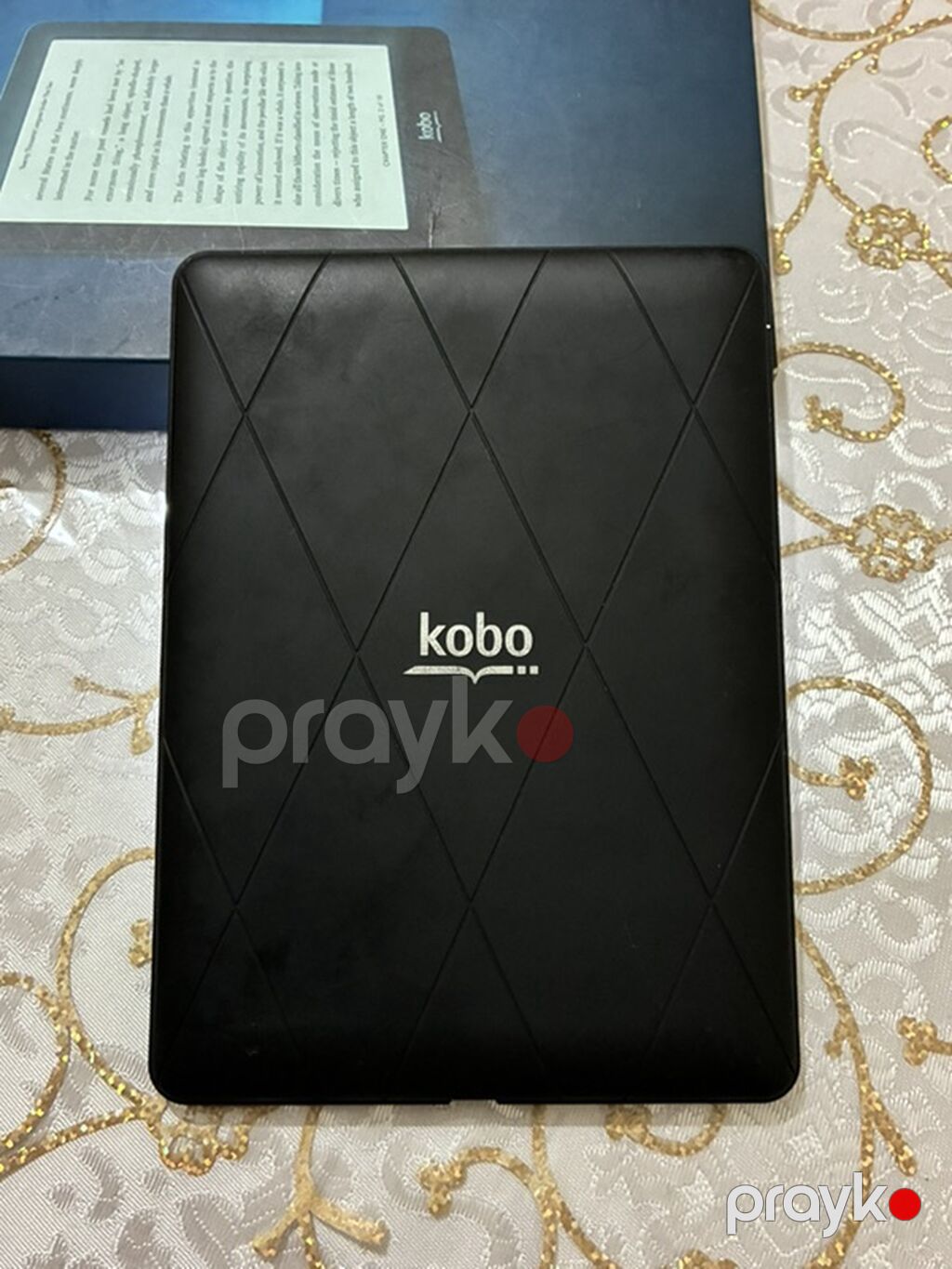 Kobo Glo elektron oxuyucu - Ekran: 6" E Ink (aydınlatmalı), göz — Elektron kitablar, Xırdalan (5)