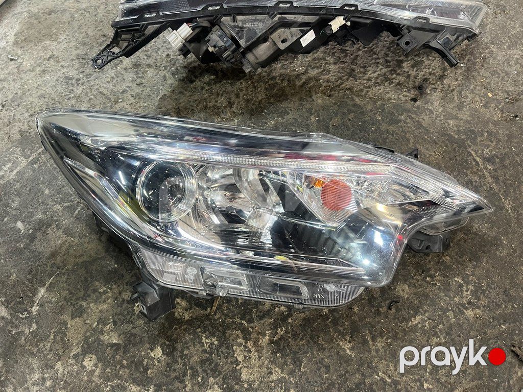 "Nissan Note 2016-2019" ön faraları — Ehtiyat hissələri və aksesuarlar, Bakı (2)