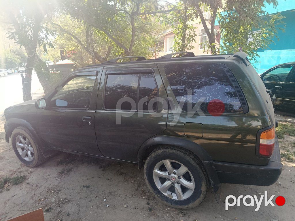 Nissan Pathfinder, 3.3 L, 1998 il, 390 000 km — Avtomobillər, Bakı (2)