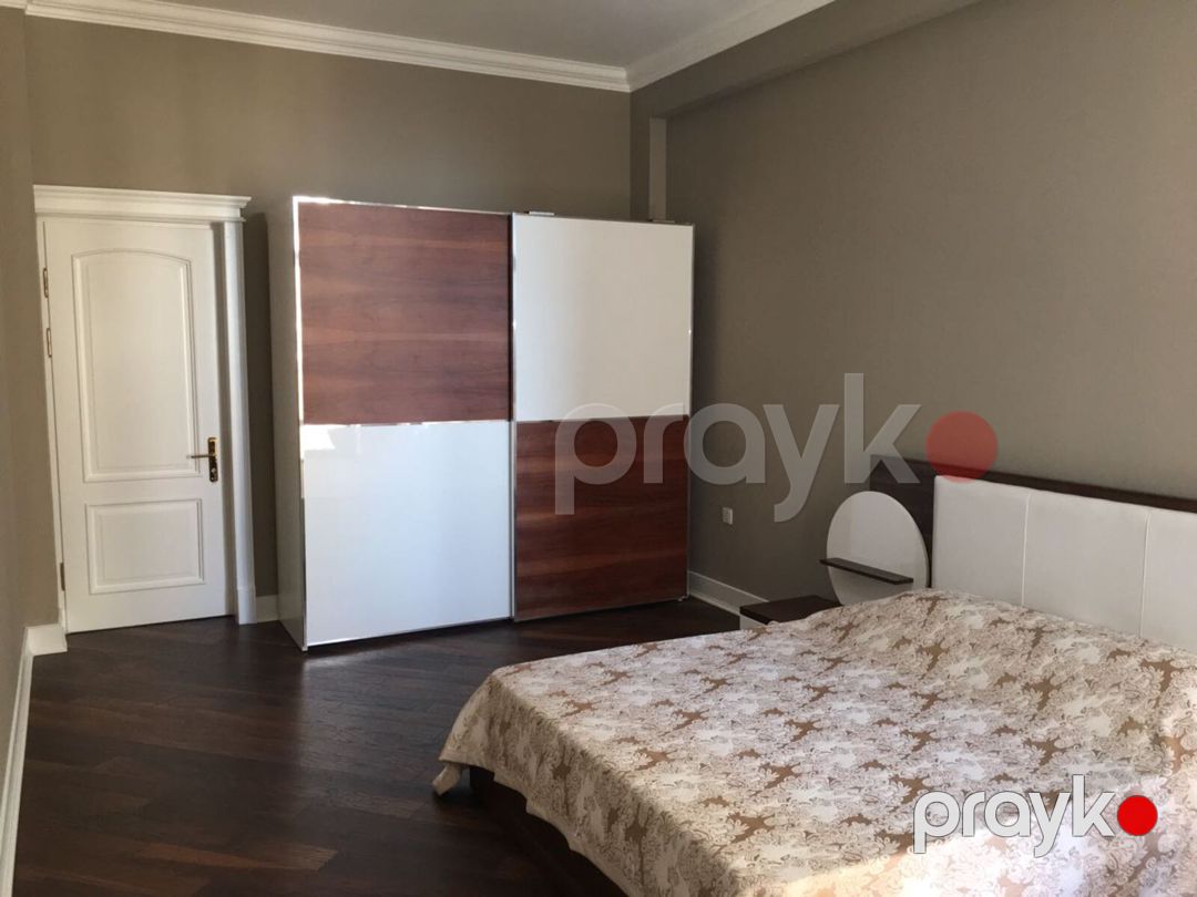 İcarəyə verilir 3 otaqlı yeni tikili 162 m² — Mənzil, Bakı (11)