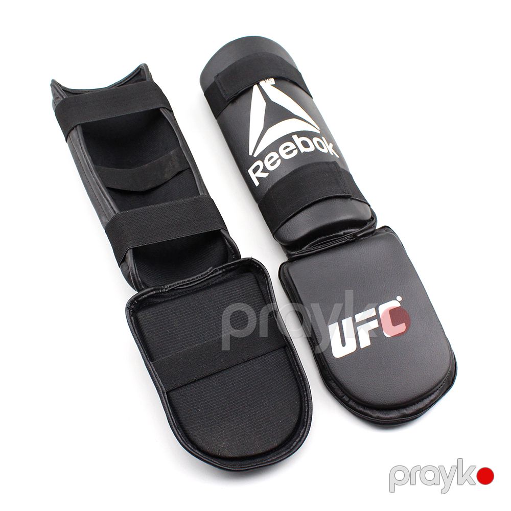 Reebok Standart UFC Ayaqlıq Shin Guard — İdman, hobi, istirahət, Bakı (3)